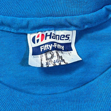 Load image into Gallery viewer, Vintage 90&#39;s Hanes UNIVERSITY OF HAWAII Souvenir Spellout Graphic Single Stitch T-Shirt

