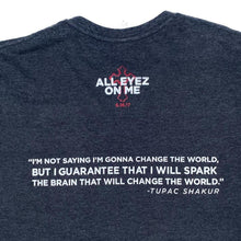 Load image into Gallery viewer, All Eyez On Me (2017) “Tupac Shakur” Hip Hop Rap Biographical Drama Movie T-Shirt
