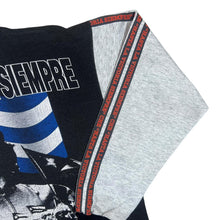 Load image into Gallery viewer, Vintage CHE GUEVARA "Hasta La Victoria Siempre" Political Graphic Hoodie
