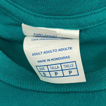 Load image into Gallery viewer, Early 00’s Delta Hollywood USA Graphic Spellout Souvenir T-Shirt
