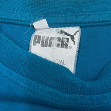 Load image into Gallery viewer, Vintage 90’s PUMA Classic Basic Embroidered Mini Logo Spellout Cotton T-Shirt
