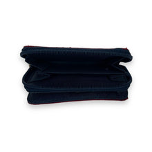 Load image into Gallery viewer, Early 00’s ANIMAL Embroidered Spellout Surfer Y2K Zip Coin Wallet

