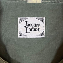 Load image into Gallery viewer, Vintage 90's JACQUES LORANT Embroidered Panel Cowboy Western Style Long Sleeve Shirt
