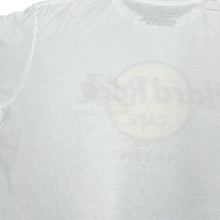 Load image into Gallery viewer, HARD ROCK CAFE &quot;Helsinki&quot; Classic Souvenir Logo Spellout Graphic T-Shirt
