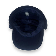Load image into Gallery viewer, Vintage THE SIMPSONS (2001) &quot;In Your Face!!!&quot; Bart Simpson Fleece Trapper Hat Cap
