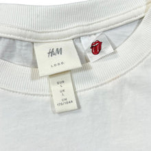 Load image into Gallery viewer, H&amp;M x THE ROLLING STONES &quot;The North American Tour 1989&quot; Rock Band Graphic T-Shirt
