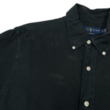 Load image into Gallery viewer, Vintage RALPH LAUREN “Slim Fit” Embroidered Mini Logo Long Sleeve Button-Up Shirt
