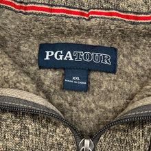 Load image into Gallery viewer, PGA TOUR Golf Classic Basic Polyester 1/2 Zip Pullover Sweatshirt
