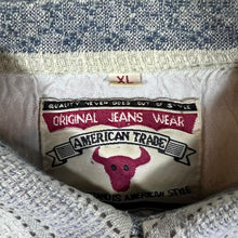Load image into Gallery viewer, Vintage 90&#39;s AMERICAN TRADE Multi Striped Long Sleeve Flannel Shirt

