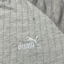 Load image into Gallery viewer, Vintage 90&#39;s PUMA Classic Embroidered Mini Logo V-Neck Cotton T-Shirt

