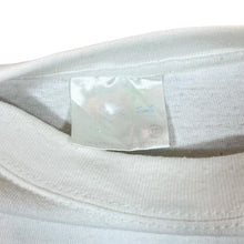 Load image into Gallery viewer, Vintage JAMAICA &quot;No Problem&quot; Souvenir Spellout Flag Graphic White T-Shirt
