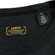 Load image into Gallery viewer, LEVI&#39;S Skateboarding Collection Classic Mini Tab Logo Graphic Short Sleeve T-Shirt
