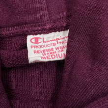 Load image into Gallery viewer, Vintage CHAMPION Reverse Weave Warm Up Classic Embroidered Mini Logo Pullover Hoodie
