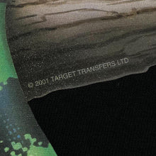 Load image into Gallery viewer, Target Transfers (2001) Lizard Reptile Iguana Animal Nature Wildlife Graphic T-Shirt
