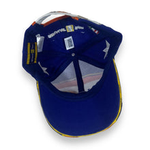 Load image into Gallery viewer, RENAULT F1 TEAM Formula One &quot;ING&quot; Motorsports Racing Embroidered Logo Baseball Cap
