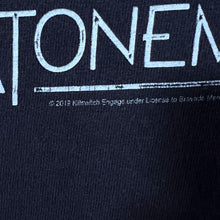 Load image into Gallery viewer, Killswitch Engage "Atonement" (2019) Metalcore Heavy Metal Music Band Black T-Shirt
