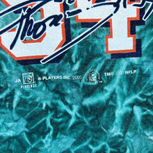Load image into Gallery viewer, Vintage All Sport NFL (2000) Miami Dolphins Football Graphic Tie Dye Single Stitch T-Shirt
