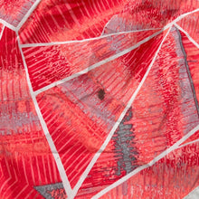 Load image into Gallery viewer, CHAMPION Crazy Abstract Patterned Polyester Running Track Shorts
