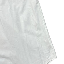 Load image into Gallery viewer, Vintage TIMBERLAND Classic Mini Pocket Logo White Long Sleeve Cotton Shirt
