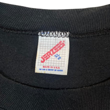 Load image into Gallery viewer, Vintage Jerzees (1988) MLB San Francisco Giants Baseball Single Stitch Black T-Shirt
