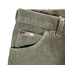 Load image into Gallery viewer, Vintage HUNTER BEST JEANS Classic Brown Corduroy Cord Straight Leg Trousers
