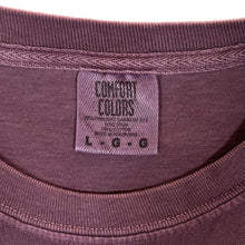 Load image into Gallery viewer, Comfort Colors NATURE BACKS Trippy Psychedelic Spellout Graphic T-Shirt
