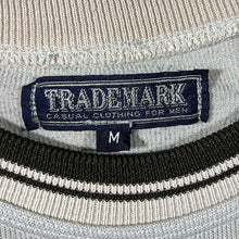 Load image into Gallery viewer, Vintage Trademark "Golf Club" Embroidered Spellout Beige Crewneck Sweatshirt
