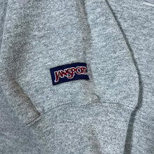 Load image into Gallery viewer, Vintage Jansport NORTHERN STATE UNIVERSITY Embroidered College Spellout Crewneck Sweatshirt
