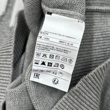 Load image into Gallery viewer, UNITED COLORS OF BENETTON Big Spellout Knit Crewneck Sweater Jumper

