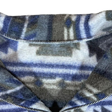 Load image into Gallery viewer, Vintage Aztec Crazy Patterned 1/4 Zip Pullover Fleece Sweatshirt
