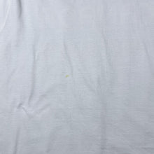 Load image into Gallery viewer, Vintage Canada "Quebec" Spellout Souvenir Graphic White T-Shirt
