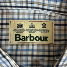 Load image into Gallery viewer, Barbour Classic Country Plaid Check Short Sleeve Cotton Shirt
