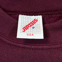 Load image into Gallery viewer, Vintage 90's NATIONAL ASSOCIATION SPECIALIST ANGLERS Fishing Souvenir Crewneck Sweatshirt
