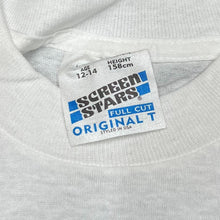 Load image into Gallery viewer, Vintage 90’s Screen Stars MONSTER MUNCH “New Spooky Tazos” Crisps Promo Single Stitch T-Shirt
