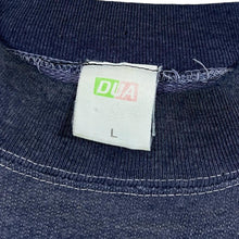 Load image into Gallery viewer, Vintage 90's DUA CLASSICO Embroidered Big Spellout Crewneck Sweatshirt
