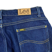 Load image into Gallery viewer, Vintage LEE RIDERS Classic Blue Denim Straight Leg Regular Fit Jeans

