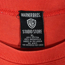 Load image into Gallery viewer, Vintage Warner Bros (1996) LOONEY TUNES Bugs Bunny Embroidered Pocket T-Shirt
