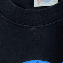 Load image into Gallery viewer, Vintage Planet Hollywood "New Orleans" Souvenir Logo Graphic Black T-Shirt
