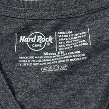 Load image into Gallery viewer, HARD ROCK CAFE &quot;Cologne&quot; Guitar Souvenir Spellout Graphic V-Neck T-Shirt

