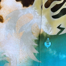 Load image into Gallery viewer, Vintage Dragonfly Buddhism Buddha Religious All-Over Print Short Sleeve Shirt
