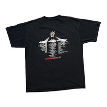 Load image into Gallery viewer, RUISROCK (2009) Hard Rock Heavy Metal Music Band Festival Lineup Graphic T-Shirt
