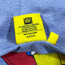 Load image into Gallery viewer, THE SIMPSONS (2016) Homer Simpson Surfing Character TV Show Graphic T-Shirt
