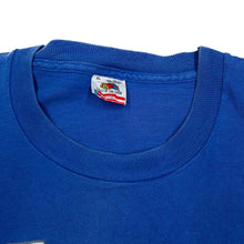 Load image into Gallery viewer, Vintage SMU MUSTANGS Southern Methodist University Texas College Single Stitch T-Shirt
