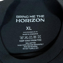 Load image into Gallery viewer, BRING ME THE HORIZON Metalcore Alternative Rock Metal Music Band Graphic T-Shirt
