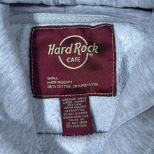 Load image into Gallery viewer, Hard Rock Cafe "Mallorca" Classic Souvenir Logo Graphic Grey Pullover Hoodie
