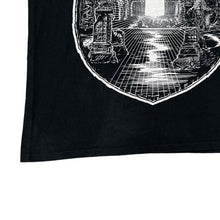 Load image into Gallery viewer, MONASTERIES Graphic Logo Spellout Deathcore Heavy Metal Music Band T-Shirt
