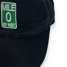 Load image into Gallery viewer, Early 00’s MILE O “Key West” Embroidered Souvenir Baseball Cap
