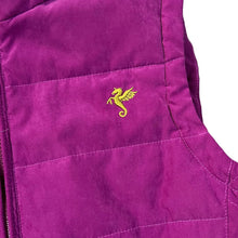 Load image into Gallery viewer, Early 00&#39;s PUFFA Classic Y2K Mini Logo Polyester Padded Puffer Gilet
