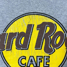 Load image into Gallery viewer, Vintage Hard Rock Cafe "Bangkok" Souvenir Logo Graphic Grey T-Shirt
