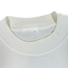 Load image into Gallery viewer, Vintage 90's THE SWEATER SHOP Embroidered Spellout White Single Stitch T-Shirt
